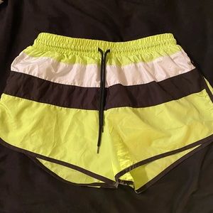 Active shorts